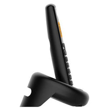 Cargar imagen en el visor de la galería, Teléfono Inalambrico E260 Duo Negro Altavoz