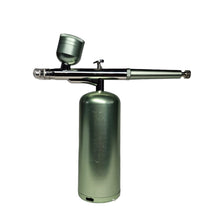 Cargar imagen en el visor de la galería, Aerógrafo Profesional Inalámbrico Recargable Veleka-909 Verde