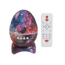 Cargar imagen en el visor de la galería, Proyector Nebulosa Huevo Dinosaurio Bluetooth Control Remoto