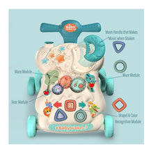 Cargar imagen en el visor de la galería, Caminador Bebe Musical Con Juego Baby Walker