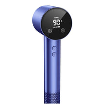 Cargar imagen en el visor de la galería, Secador De Pelo Profesional Iónico Motor Alta Velocidad 110.000 RPM 1500W XM02