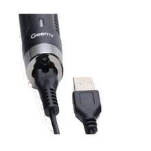 Cargar imagen en el visor de la galería, Afeitadora Geemy GM-3130 De Pelo Y Nariz Recargable