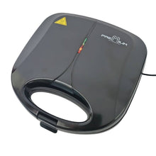 Cargar imagen en el visor de la galería, Sanduchera Antiadherente Premium PR-214T Electrica