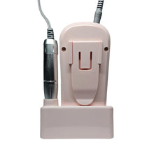 Cargar imagen en el visor de la galería, Drill Pulidor XSUV-704 45000 RPM Recargable Rosa