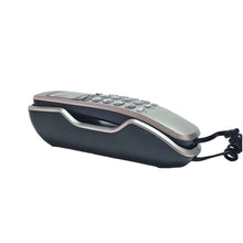 Cargar imagen en el visor de la galería, Teléfono Fijo LEBOSS B369 Con Identificador De Llamadas Plateado