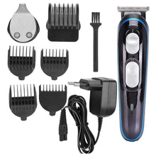 Cargar imagen en el visor de la galería, Maquina Afeitadora 3 En 1 Geemy GM-587 Inalambrica