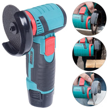 Cargar imagen en el visor de la galería, Mini Pulidora Inalámbrica 12V Eléctrica Portátil