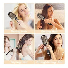 Cargar imagen en el visor de la galería, Cepillo Secador PP-6360 Keratin 3D Pro