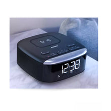 Cargar imagen en el visor de la galería, Radio Reloj Despertador Carga Philips TAR7606/37