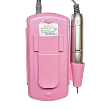 Cargar imagen en el visor de la galería, Drill 35.000 RPM PL- 101 Recargable Inalambrico Rosa