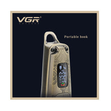 Cargar imagen en el visor de la galería, Máquina VGR 3 En 1 Combo Premium Profesional Inalámbrico V-642