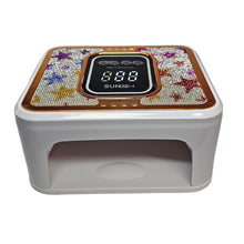 Cargar imagen en el visor de la galería, Lampara Secado De Uñas Sun AB-4 288W Inalámbrica Estella