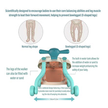 Cargar imagen en el visor de la galería, Caminador Bebe Musical Con Juego Baby Walker