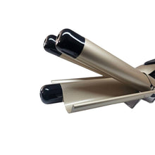 Cargar imagen en el visor de la galería, Rizador Ondas De Sirena Pantalla Digital 230°