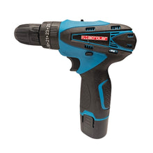 Cargar imagen en el visor de la galería, Taladro Electrico Kit Doble Bateria 12V 29 Piezas 1379-1