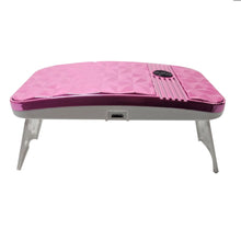 Cargar imagen en el visor de la galería, Lampara De Secado Uñas Uv LED Diamond Mini2 54W Plegable Luz Rosa