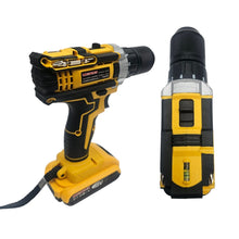 Cargar imagen en el visor de la galería, Taladro Electrico Kit Doble Bateria 48V 34 Piezas 1379-