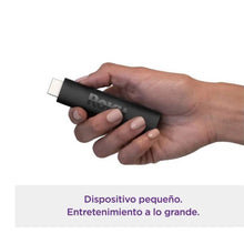 Cargar imagen en el visor de la galería, Roku Streaming Stick 4K Con Control Remoto De Voz