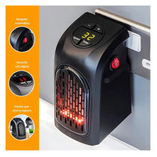 Cargar imagen en el visor de la galería, Mini Calefactor De Ambiente Handy Heater 400 Watts BD-167