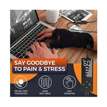 Cargar imagen en el visor de la galería, Almohadilla Térmica Para Pulgar Y Muñeca Control De Temperatura