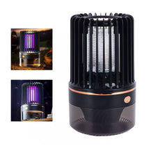 Cargar imagen en el visor de la galería, Lampara Mata Mosquitos LD-WD01 Usb Portatil