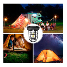 Cargar imagen en el visor de la galería, Lampara Solar Con Sensor De Movimiento CL - T66 Para Exterior