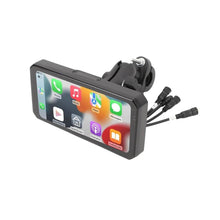 Cargar imagen en el visor de la galería, Pantalla Táctil Moto 7 Con Cámaras CarPlay Android DVR