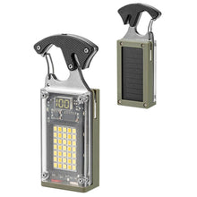 Cargar imagen en el visor de la galería, Linterna Multiusos 4 en 1 W5181 LLavero Cuchilla Destornillador