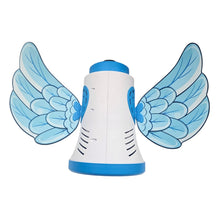 Cargar imagen en el visor de la galería, Burbujero Alas Recargable 39 Orificios 777-36A Azul