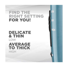 Cargar imagen en el visor de la galería, Secador de Cabello Conair Viajero V10260 Plegable