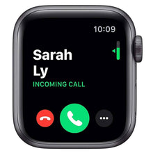 Cargar imagen en el visor de la galería, Reloj Smartwatch T100 Max Inteligente Negro