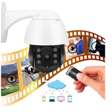 Cargar imagen en el visor de la galería, Camara Ip Vision Nocturna CF32 WiFi Full Hd
