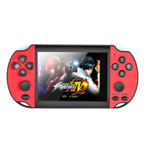 Cargar imagen en el visor de la galería, Consola De Videojuegos X7S 1200 Juegos Rojo