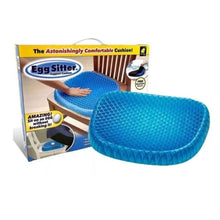 Cargar imagen en el visor de la galería, Cojín Silicona Gel Silla Oficina Carro Casa