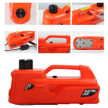Cargar imagen en el visor de la galería, Gato Hidráulico 5Ton Iniciador Batería Eléctrico Jack ZSD01X