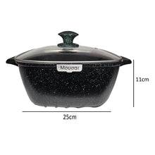 Cargar imagen en el visor de la galería, Batería Ollas Granito 17 Piezas Antiadherentes Mas Utensilios