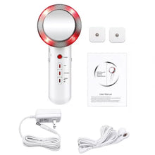 Cargar imagen en el visor de la galería, Ultrasonido Corporal 3 En 1 4903 Infrarojo Portatil