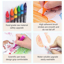 Cargar imagen en el visor de la galería, Kit Colores 180 Piezas Juego Arte Y Dibujo Creativo