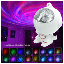 Cargar imagen en el visor de la galería, Mini Proyextor Astronauta 20941 Galaxias Y Estrellas