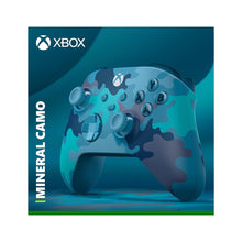 Cargar imagen en el visor de la galería, Control Inalámbrico XboX Edición Especial Camuflaje Mineral