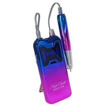 Cargar imagen en el visor de la galería, Drill Pulidor Para Uñas XSUV - 706 Inalambrico Azul