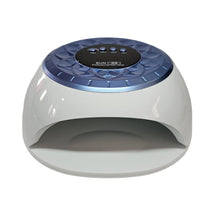 Cargar imagen en el visor de la galería, Lampara De Secado De Uñas Uv Led Sun S9 268W Azul
