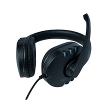 Cargar imagen en el visor de la galería, Audifonos Diadema Gamer Microfono Gm-017