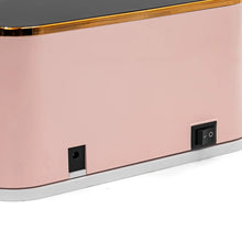 Cargar imagen en el visor de la galería, Lampara De Uñas Sun AB-6 248W Inalambrica Rosada