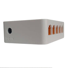 Cargar imagen en el visor de la galería, Adaptador Switch lan 5 puertos S1005KM