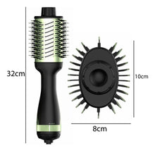 Cargar imagen en el visor de la galería, Combo Plancha Pro-9521 230° + Cepillo Aguacate 2000w