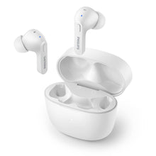 Cargar imagen en el visor de la galería, Auriculares Philips TAT2236 Inalambricos Blanco