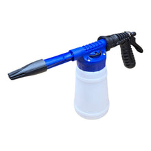Cargar imagen en el visor de la galería, Espumador Portátil Carwash Rocket Lavado Profesional Autos Motos 2601