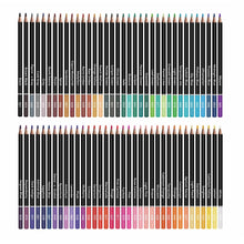 Cargar imagen en el visor de la galería, Set Colores Premium 72 Lapices Arte Profesional