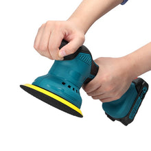 Cargar imagen en el visor de la galería, Polichadora Multifuncional Doble Bateria 5500 RPM LM-2587h2